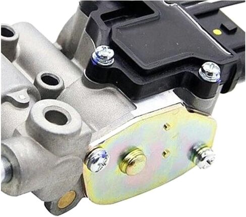 Idle Speed Motor MD614698 MD614696，Compatible With Mitsubishi Golan 2.4L Idle Speed Air Control Valve in Saudi Arabia