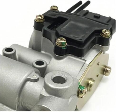Idle Speed Motor MD614698 MD614696，Compatible With Mitsubishi Golan 2.4L Idle Speed Air Control Valve in Saudi Arabia