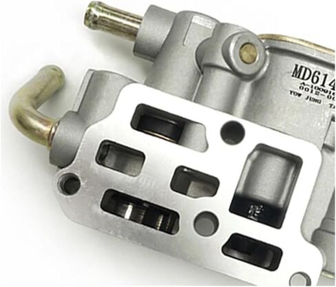 Idle Speed Motor MD614698 MD614696，Compatible With Mitsubishi Golan 2.4L Idle Speed Air Control Valve in Saudi Arabia