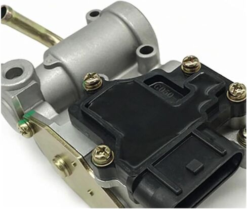 Idle Speed Motor MD614698 MD614696，Compatible With Mitsubishi Golan 2.4L Idle Speed Air Control Valve in Saudi Arabia