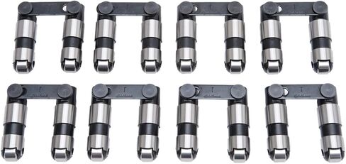 Edelbrock 97483 طقم رافع أسطواني هيدروليكي دقيق ذاتي المحاذاة ريترو مناسب 16 قطعة. طقم رافع الأسطوانة الهيدروليكية in Saudi Arabia