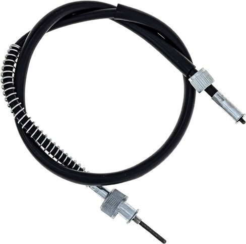 كابل مقياس سرعة الدوران المناسب لياماها TX650 XS650 447-83560-01-00 دراجة نارية 1974-1983 in Saudi Arabia