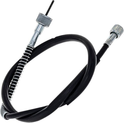 كابل مقياس سرعة الدوران المناسب لياماها TX650 XS650 447-83560-01-00 دراجة نارية 1974-1983 in Saudi Arabia