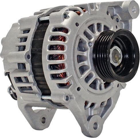 QUALITY-BUILT PREMIUM New Alternator 13789N - Compatible with Nissan Frontier 1999-2002, Nissan Xterra 2000-2002 in Kuwait