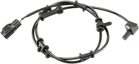 PHILTOP 970088 Front Side ABS Wheel Speed Sensor Compatible with 2003-2005 Dodge Ram 2500, 2003-2005 Dodge Ram 3500 in Saudi Arabia