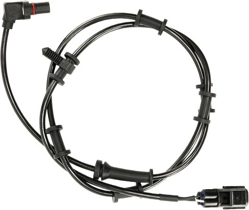 PHILTOP 970088 Front Side ABS Wheel Speed Sensor Compatible with 2003-2005 Dodge Ram 2500, 2003-2005 Dodge Ram 3500 in Saudi Arabia