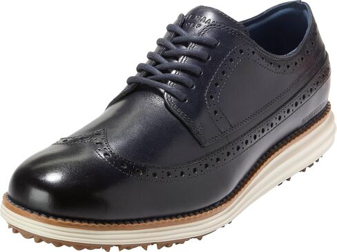 Cole Haan Original Grand Golf Waterproof Black/White 11 D (M) in Saudi Arabia