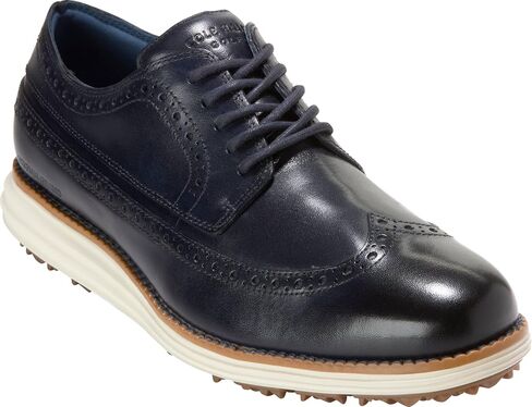 Cole Haan Original Grand Golf Waterproof Black/White 11 D (M) in Saudi Arabia