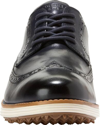 Cole Haan Original Grand Golf Waterproof Black/White 11 D (M) in Saudi Arabia