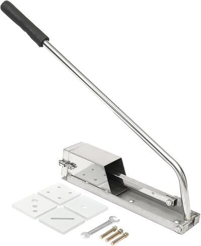 Mud Extruder, Stainless Steel Soft Clay Extruder with 4 Modules, Lever Structure & Easy to Clean, Pottery and Ceramics Tool in Saudi Arabia