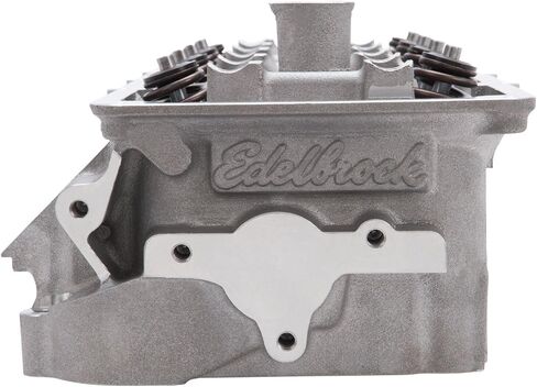 رأس اسطوانة Edelbrock 61119 أداء دورة في الدقيقة لـ 2003-Up 5.7L/6.4L كرايسلر HEMI Gen III 73cc كاملة in Kuwait