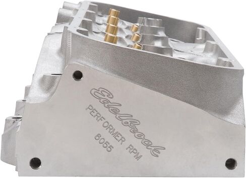 Edelbrock 60549 بي بي سي بيرفورمير RPM 454-R رأس الاسطوانة - عارية in Kuwait
