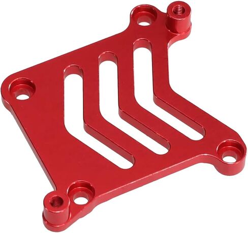 قطع غيار زواحف RC لـ Mjx for Hyper Go 16207 16208 16209 16210 H6V3 M162 M163 1/16 ملحقات ترقية معدنية للسيارة بجهاز تحكم عن بعد (فضي) in Saudi Arabia