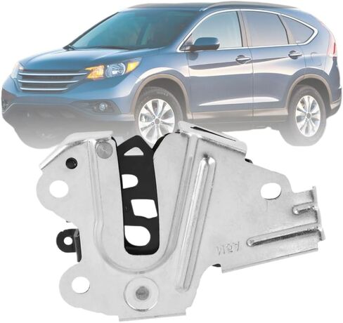 مجموعة قفل المقعد الخلفي متوافقة مع نماذج CR-V CRV 2012 2013 2014 2015 2016 جزء السيارة الأيسر in Kuwait