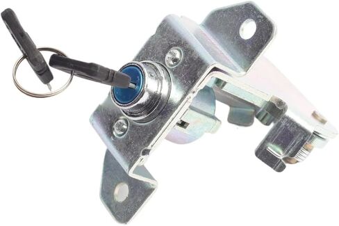Electronic Fuel Injection Toolbox Lock, Compatible with Hitachi Excavator ZAX200 210 240 250 330 350 360-3, Replacement Part in Saudi Arabia