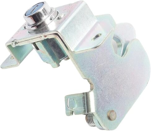 Electronic Fuel Injection Toolbox Lock, Compatible with Hitachi Excavator ZAX200 210 240 250 330 350 360-3, Replacement Part in Saudi Arabia