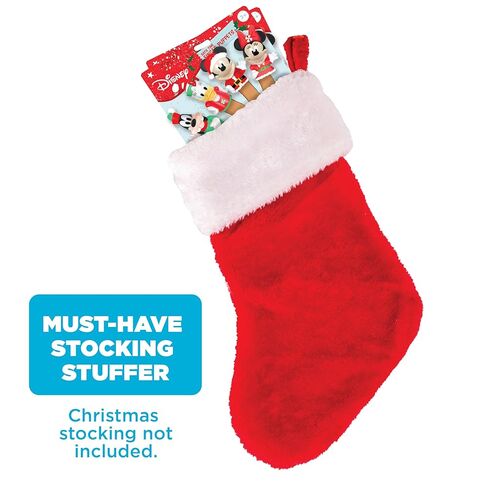 Disney Mickey and Friends 10 Piece Holiday Finger Puppet Set - Educational Play, Party Favors, Bath and Pool Toys, Snow Fun, Playtime Activities in Kuwait