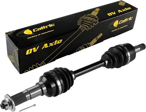 محور مفصل السيرة الذاتية الكامل الأيسر الأمامي من كالتريك متوافق مع Yamaha Big Bear 350 Yfm350Fw 4Wd 1989-1997 in Saudi Arabia