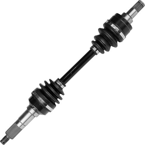 محور مفصل السيرة الذاتية الكامل الأيسر الأمامي من كالتريك متوافق مع Yamaha Big Bear 350 Yfm350Fw 4Wd 1989-1997 in Saudi Arabia