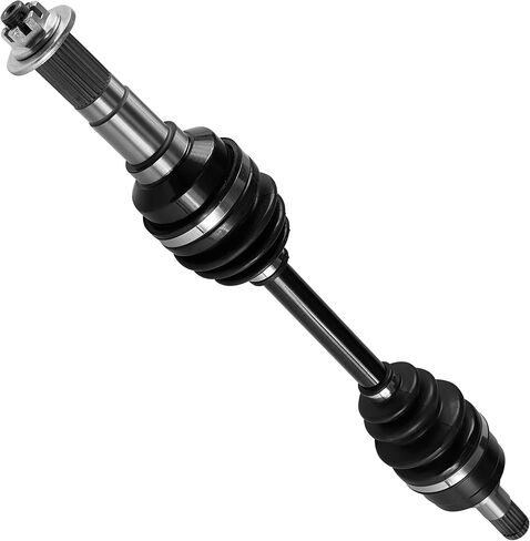 محور مفصل السيرة الذاتية الكامل الأيسر الأمامي من كالتريك متوافق مع Yamaha Big Bear 350 Yfm350Fw 4Wd 1989-1997 in Saudi Arabia