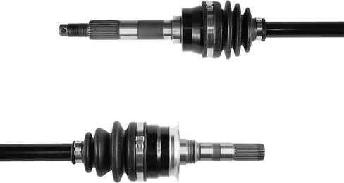 Caltric Front Right/Left Complete Cv Joint Axle Compatible with Kawasaki 39158-1102 59266-0034 in Kuwait