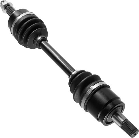 Caltric Front Left Complete Cv Joint Axle Compatible with Honda Trx420Fm Rancher 420 4X4 2007-2009 in Saudi Arabia