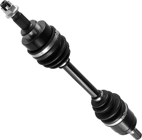 Caltric Front Left Complete Cv Joint Axle Compatible with Honda Trx420Fm Rancher 420 4X4 2007-2009 in Saudi Arabia