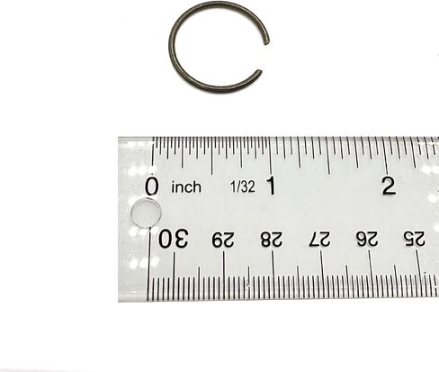 Polaris Ranger Drive Shaft Circlip, Genuine OEM Part 7670092, Qty 1 in Kuwait