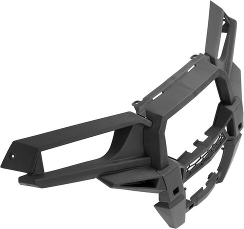 Combined Front Bumper Fascia Compatible with 2014-2019 Polaris RZR XP 1000/ RZR XP 4 1000/RZR 4 900 2015-2018/RZR 900 2015-2020 Accessories Replacement for 5439786-070 in Saudi Arabia