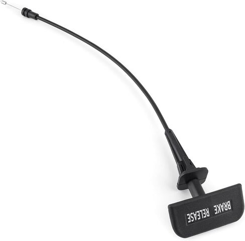 Parking Brake Release Handle 15025402 15027989 for 1995-2004 Chevrolet S10/GMC Sonoma,1995-2005 Chevrolet Blazer/GMC Jimmy,Oldsmobile Bravada 1996-1997 in Saudi Arabia