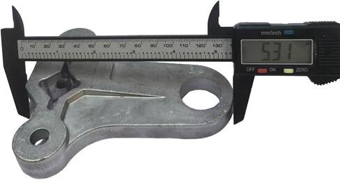 Pintle Lever 6729956 متوافق مع Bobcat Skid Steer 751 753 763 773 863 864 873 883 S150 S160 S175 S185 S220 S250 S300 T190 T200 T250 T300 in Kuwait