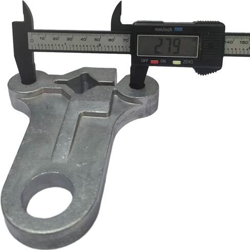 Pintle Lever 6729956 متوافق مع Bobcat Skid Steer 751 753 763 773 863 864 873 883 S150 S160 S175 S185 S220 S250 S300 T190 T200 T250 T300 in Kuwait