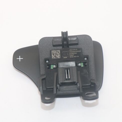 Jet Black Auto Transmission Manual Shift Auxiliary Position Switch 13535948 RH for 2021-2025 Cadillac in Saudi Arabia