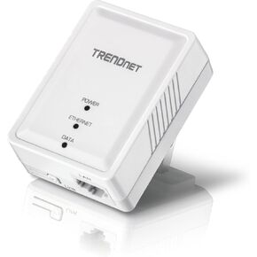تريند نت واي فاي في كل مكان باورلاين 1200 AV2 AC1200 نقطة وصول لاسلكية، حزمة مزدوجة، 3 منافذ جيجابت، مستنساخ واي فاي، متقاطع متوافق مع باورلاين 600/500/200، TPL-430AP أبيض in Kuwait
