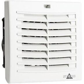 STEGO 118810-30 0.9, Grey Body, Intake Filter, IP54, NEMA 12, ROHS Compliant, Side Mount in Saudi Arabia