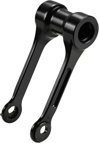 Rear Lowering Link for KLX230,Adjustable CNC 7075 Aluminum Rear Suspension Drop Link Kit for KLX 230 21-25/KLX230 ABS 21/KLX230 ABS 21-25/KLX230R S 21-24/KLX230SM 23-25/KLX232 24-25-Green in Saudi Arabia