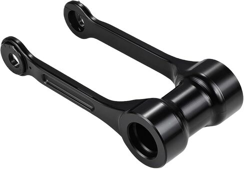 Rear Lowering Link for KLX230,Adjustable CNC 7075 Aluminum Rear Suspension Drop Link Kit for KLX 230 21-25/KLX230 ABS 21/KLX230 ABS 21-25/KLX230R S 21-24/KLX230SM 23-25/KLX232 24-25-Green in Saudi Arabia