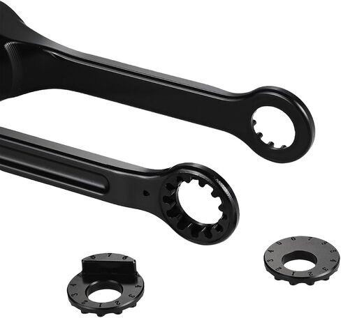 Rear Lowering Link for KLX230,Adjustable CNC 7075 Aluminum Rear Suspension Drop Link Kit for KLX 230 21-25/KLX230 ABS 21/KLX230 ABS 21-25/KLX230R S 21-24/KLX230SM 23-25/KLX232 24-25-Green in Saudi Arabia