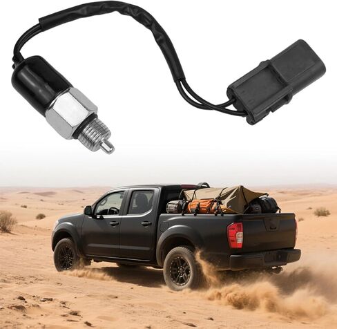Reverse Light Switch 32005-21U1B for Nissan Frontier Pathfinder Xterra D21 Pickup Hardbody 240SX 200SX 300ZX Replaces 32005-21U10 3200521U1B 3200521U10 in Saudi Arabia