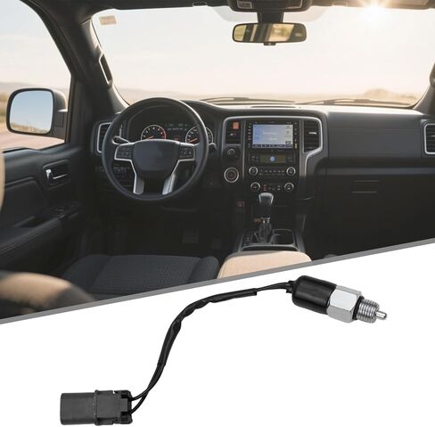 Reverse Light Switch 32005-21U1B for Nissan Frontier Pathfinder Xterra D21 Pickup Hardbody 240SX 200SX 300ZX Replaces 32005-21U10 3200521U1B 3200521U10 in Saudi Arabia