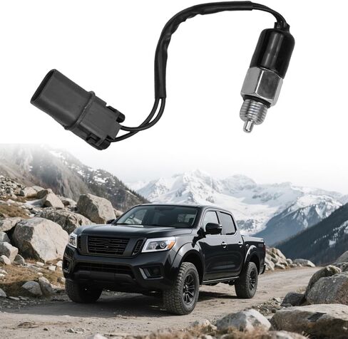 Reverse Light Switch 32005-21U1B for Nissan Frontier Pathfinder Xterra D21 Pickup Hardbody 240SX 200SX 300ZX Replaces 32005-21U10 3200521U1B 3200521U10 in Saudi Arabia