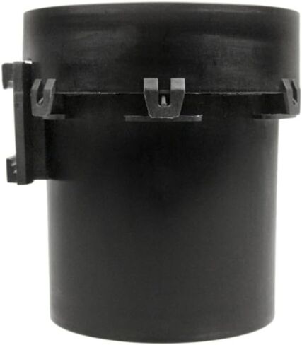 KarParts360 لـ Oldsmobile دسيسة 2001 2002 علبة بخار تنفيس الملف اللولبي | 2 دبوس | أسود | الإسكان البلاستيك | استبدال 15208329، 19133429 in Kuwait