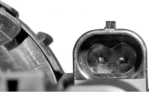 KarParts360 لـ Oldsmobile دسيسة 2001 2002 علبة بخار تنفيس الملف اللولبي | 2 دبوس | أسود | الإسكان البلاستيك | استبدال 15208329، 19133429 in Kuwait