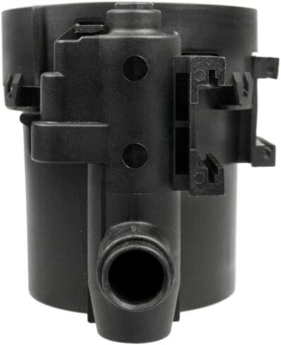 KarParts360 لـ Oldsmobile دسيسة 2001 2002 علبة بخار تنفيس الملف اللولبي | 2 دبوس | أسود | الإسكان البلاستيك | استبدال 15208329، 19133429 in Kuwait