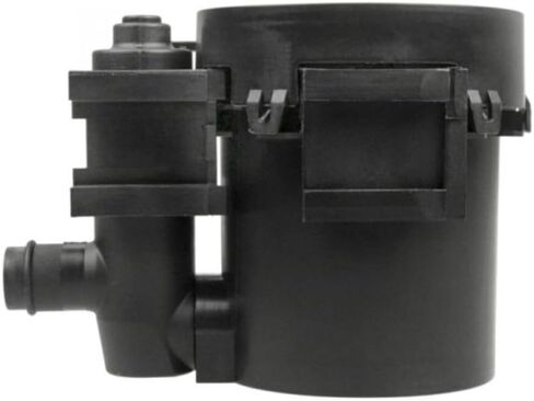 KarParts360 لـ Oldsmobile دسيسة 2001 2002 علبة بخار تنفيس الملف اللولبي | 2 دبوس | أسود | الإسكان البلاستيك | استبدال 15208329، 19133429 in Kuwait