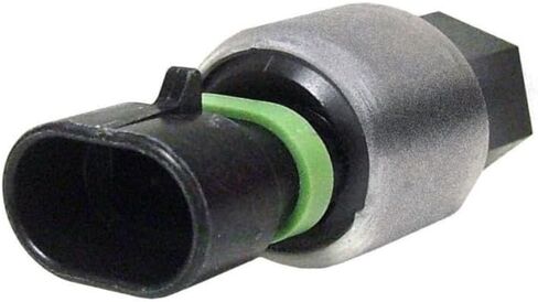 KarParts360 لسيارة Chevy Astro 1996-2005 مفتاح قابض تكييف الهواء للدراجات | موصل أنثى | موصل الشكل البيضاوي | قوس التركيب المستبعد in Saudi Arabia