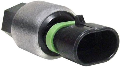 KarParts360 لسيارة Chevy Astro 1996-2005 مفتاح قابض تكييف الهواء للدراجات | موصل أنثى | موصل الشكل البيضاوي | قوس التركيب المستبعد in Saudi Arabia