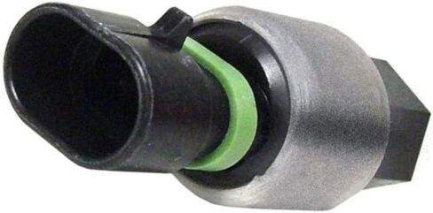 KarParts360 لسيارة Chevy Astro 1996-2005 مفتاح قابض تكييف الهواء للدراجات | موصل أنثى | موصل الشكل البيضاوي | قوس التركيب المستبعد in Saudi Arabia
