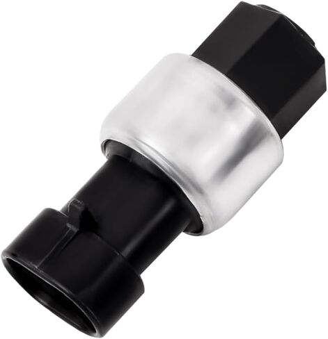 Riloer Air Conditioning Pressure Sensor, Replace 01132749, 1132749, 15035084, 15144494, Compatible with Chevrolet Avalanche Express GMC Savana Sierra, 2 pins, 1 pc in Saudi Arabia