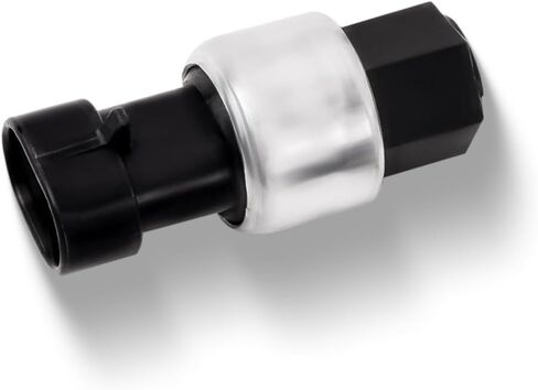 Riloer Air Conditioning Pressure Sensor, Replace 01132749, 1132749, 15035084, 15144494, Compatible with Chevrolet Avalanche Express GMC Savana Sierra, 2 pins, 1 pc in Saudi Arabia